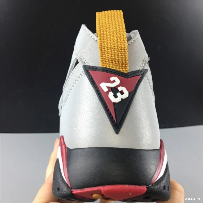 BV6281-006 JORDAN AIR “REFLECTIVE CARDINAL” 7 0302